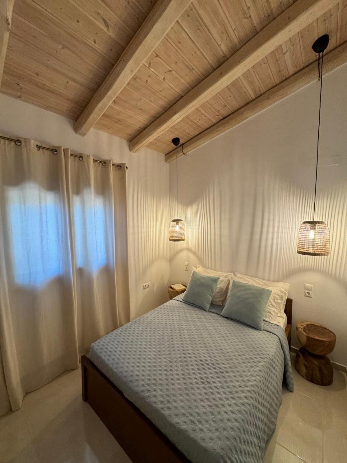 Villa Aspasia With Private Jacuzzi - Oasis Resort Kokkinos Pyrgos Eksteriør billede